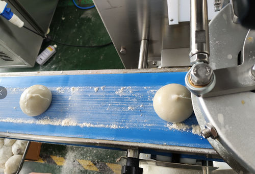 Últimas soluciones de la empresa sobre Cliente malasio logra una mejora revolucionaria en la producción de mochi con nuestro equipo