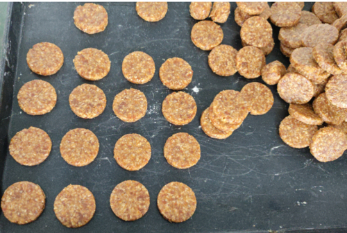Desafío de Producción de Cookies para el Cliente de Bielorrusia: Estudio de Caso de Solución de Automatización Exitosa