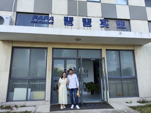 La marca argentina de helados innova con la producción de bolas de energía a través de la máquina de papa de Shanghai