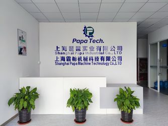 China Shanghai Papa Machine Technology Co.,Ltd. Perfil de compañía