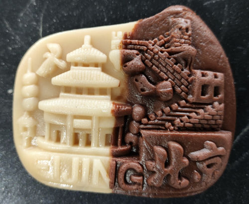 Últimos blogs de la empresa sobre Shanghai PAPA Machine lanza nueva serie de moldes de pastelería con temática de la ciudad - La colección 