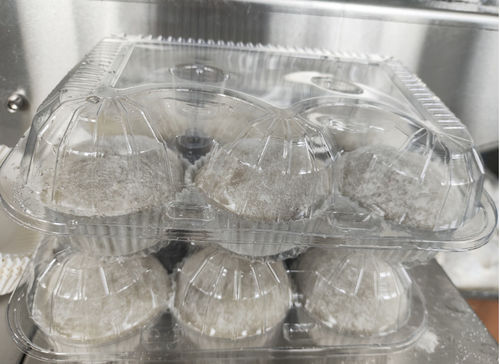Últimas noticias de la empresa sobre ¡Rompiendo los límites tradicionales! Cliente de Malasia logra una mejora revolucionaria de la producción de mochi con nuestro equipo