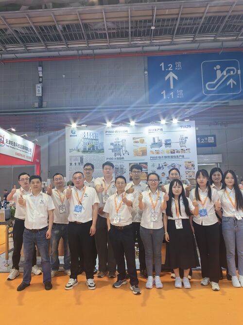 Últimas noticias de la empresa sobre ¿Por qué elegir la máquina de Papá de Shanghai?