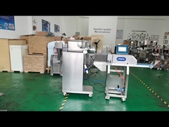 Extrusora de barra de proteína P307 para hacer barra de galleta dura