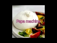 elaboración de brurratas