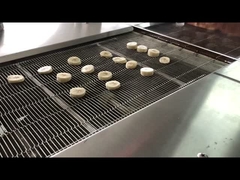 Cobertura de chocolate con chispas de plátano