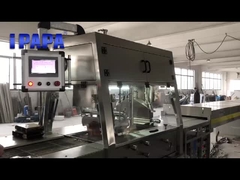 Dátiles con cobertura de chocolate para cliente de SA