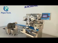 Producción de bolas de dátil