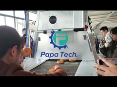 cobertura de chocolate para rosquillas