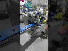 máquina de recubrimiento rotativo de polvo