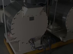 línea de producción de máquinas de concha de chocolate