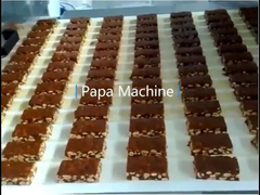 PAPA Snicker Mars línea de producción de barras de chocolate Twix