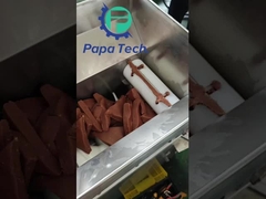 P307 Extrusora comercial - Crea sin esfuerzo las galletas triangulares perfectas