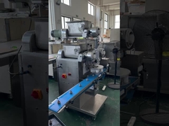 Máquina para encrustar galletas rellenas de dos colores P170