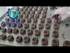 Túnel de enfriamiento personalizado de 10 m.