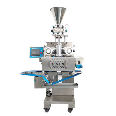 P188 Máquina automática de incrustación de alimentos de 220 V Máquina de incrustación multifuncional