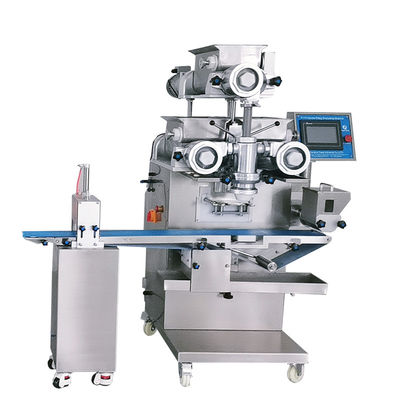 Buen precio Línea de producción de barras de proteínas y energéticas de tres capas en línea