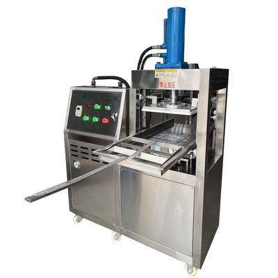 Buen precio Automatic Pet Food Processing Machine with 5-20tons Rated Pressure and 20-60cycles/mins Speed for High-Capacity Production en línea