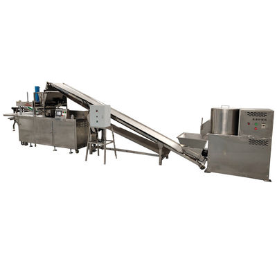 Buen precio Máquina de Prensado de Pastel de Frijol Mungo 20-60 piezas por Minuto Equipo para Barras Energéticas En línea