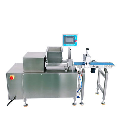 calidad Máquina de barra de energía de Papa 60pcs/min-80pcs/min Línea de producción de barra de proteínas fábrica