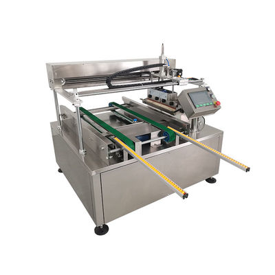 Buen precio Máquina de accesorios de acero inoxidable 5-8 bandeja/min Máquina automática de cepillado de huevos en línea
