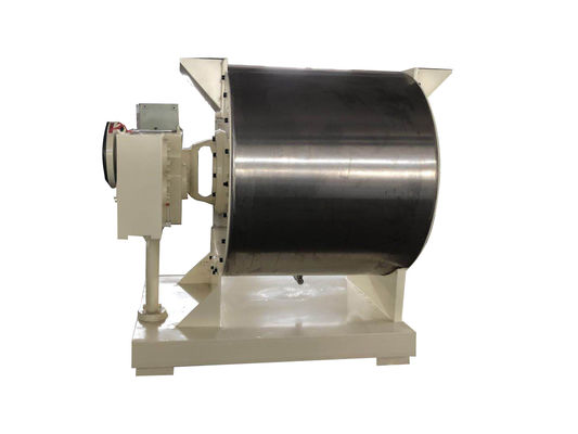 Buen precio Máquina de concha de chocolate de acero inoxidable 500L 15KW Producción de chocolate premium en línea