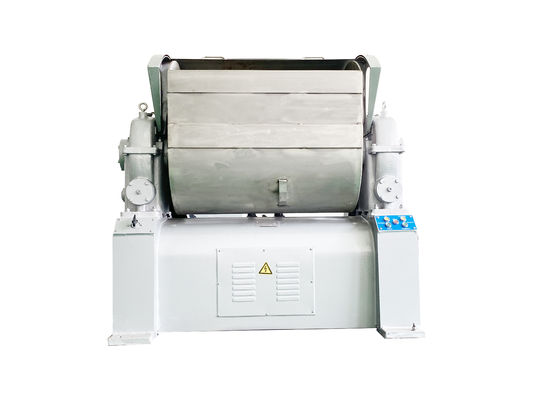 Buen precio Mezclador de harina horizontal de 150L Solución de mezcla de alta eficiencia Industria de la horneada en línea