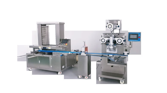 Buen precio P188 Máquina de Incrustación para Línea de Producción de Tiras para Perros en línea