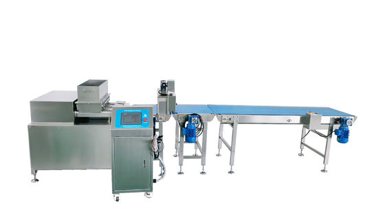 Buen precio Línea de producción de barras de frutas y dátiles Solución de fabricación de snacks de alto rendimiento en línea