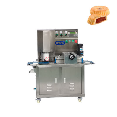 Buen precio Máquina estampadora de galletas Maamoul PM102 Potencia 0.92KW Peso 150KG Equipo en línea