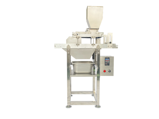 Buen precio Máquina automática de batido de polvo 1KW 220V para harina de maíz Polvo de coco en línea