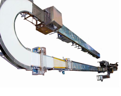 Buen precio Línea de producción de barras de cereales y barras de nougat totalmente automática en línea