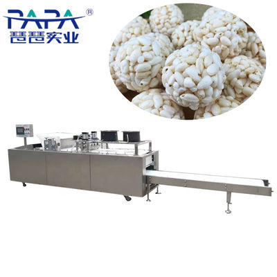 Buen precio Equipo para fabricar bolas de arroz y bolas de sésamo, máquina de dulces de alta productividad en línea