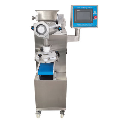 Buen precio Papa P110 máquina divisora automática de masa. Pesado de alta precisión, diseño higiénico, duradero y eficiente. en línea