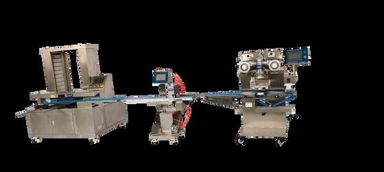 Buen precio Línea automática de incrustación de alimentos para perros para pollo y pecho. en línea