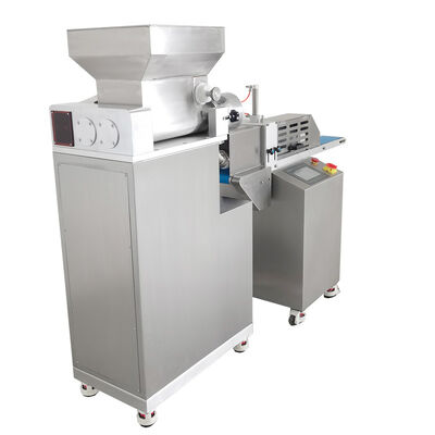 Buen precio Máquina de extrusión de barras de proteínas pequeñas Papa P307 60-90 piezas por minuto Producción en línea