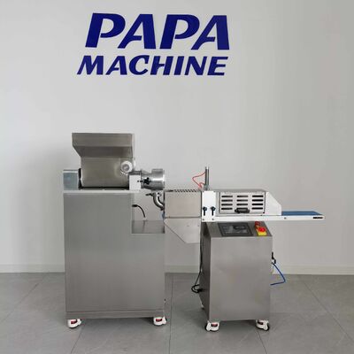 Buen precio Máquina para hacer barras energéticas Papa P307, máquina de producción de snacks saludables, eficiencia en línea