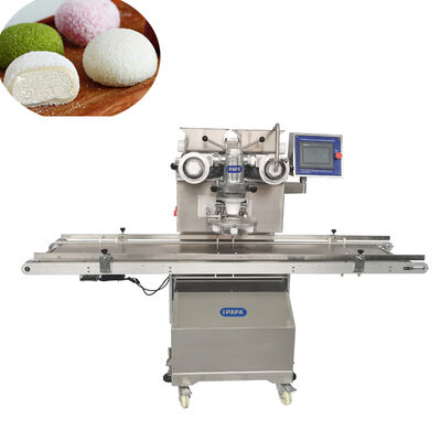 Buen precio Máquina de Mochi de Helado de Mango Línea de Producción Automática Postres Especiales en línea