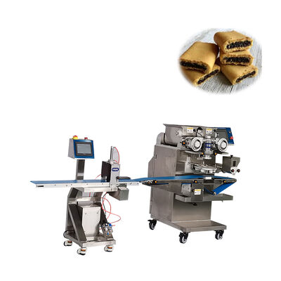 Buen precio Papa P188 Línea de producción de barras de higo totalmente automática en línea