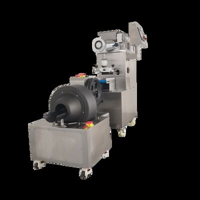 Buen precio Línea de producción de bolas de proteína de avena Papa Machine Equipo de refrigerios saludables en línea