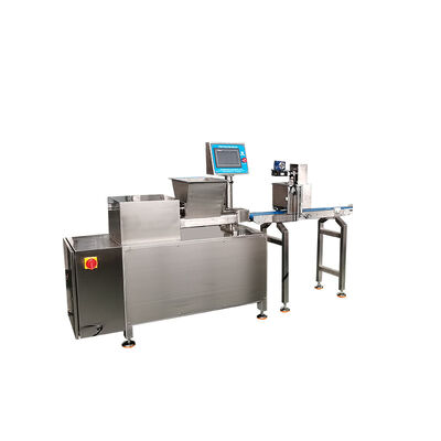 Buen precio P308 Máquina Extrusora Cortador Ultrasónico Línea de Producción de Barras de Caramelo Equipo en línea