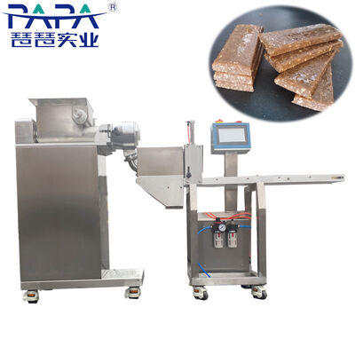 Buen precio Máquina para hacer barras de pasta de pistacho Mercado de Israel Equipo de buen rendimiento en línea