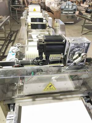 Buen precio Línea de producción de barras de arroz inflado P401 Máquina formadora y cortadora automática de barras de arroz inflado En línea
