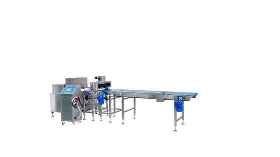 Buen precio Máquina de extrusión automática de barra de energía de carne de res P308 Línea de producción de barra de alta proteína En línea