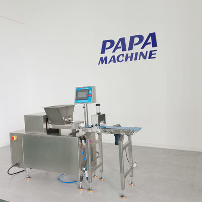 Buen precio Cadena de producción salada automática de snack bar de la máquina 150-250 kg/h del extrusor de barra P308 En línea